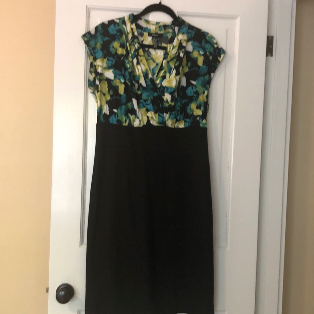 Mixed Media Dress